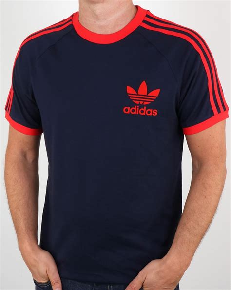 adidas three stripe shirt